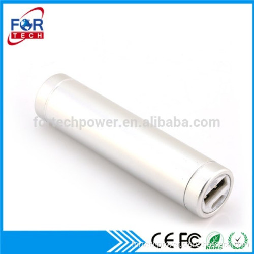Portable Mini Viptek Power bank 2600mAh for Wholesale Supplier